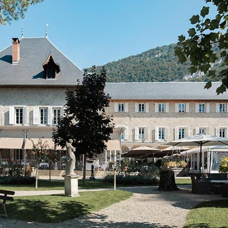Chateau Des Comtes De Challes Экстерьер фото