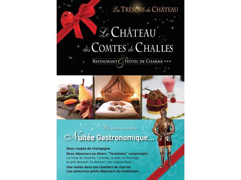 Chateau Des Comtes De Challes Экстерьер фото