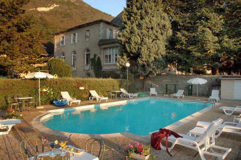 Chateau Des Comtes De Challes Экстерьер фото